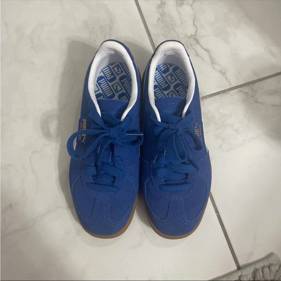 Puma Palermo "cobalt glaze gum" - Picture 4 of 7